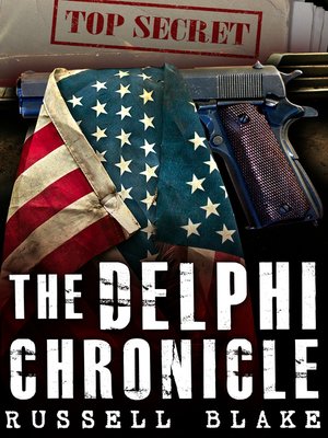 cover image of The Delphi Chronicle, Books 2 & 3